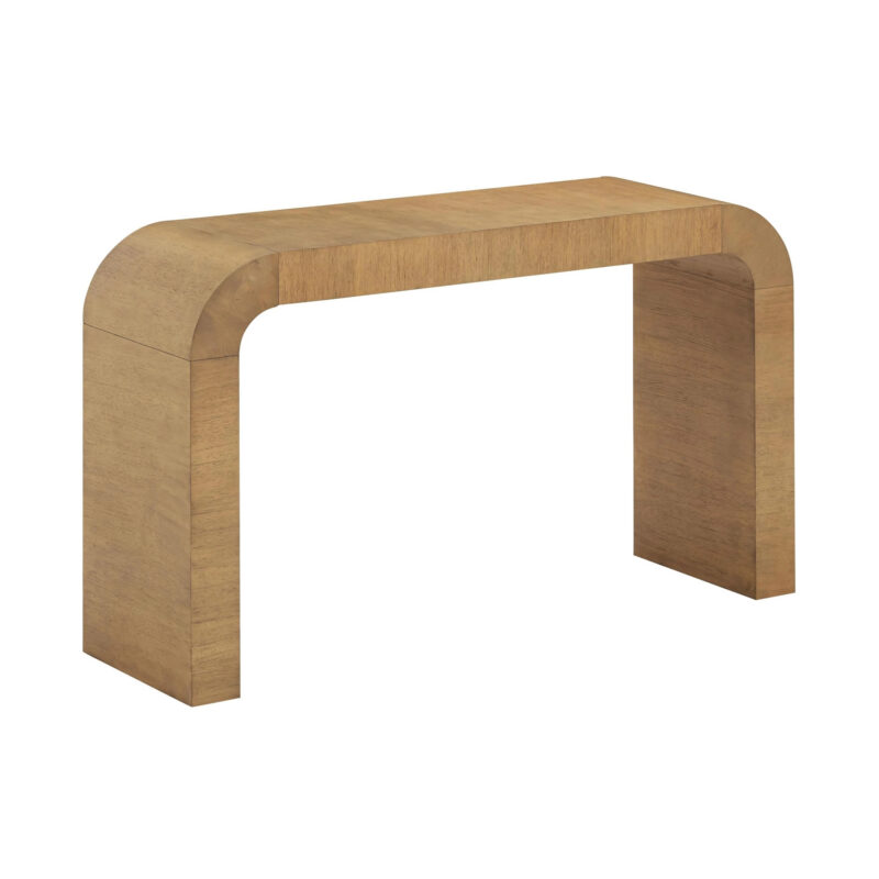Tov Furniture Hump Natural Console Table