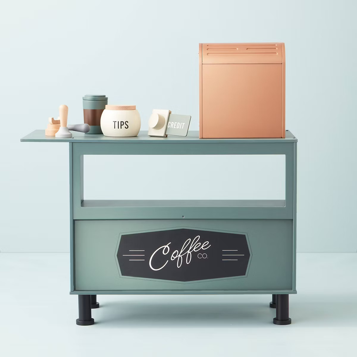 Toy Coffee Barista Station - Hearth & Handu2122 with Magnolia