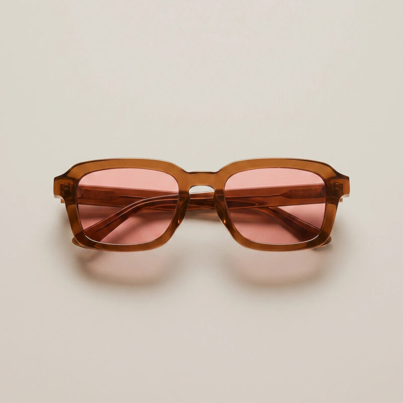 Tulum Polarized Acetate Sunglasses