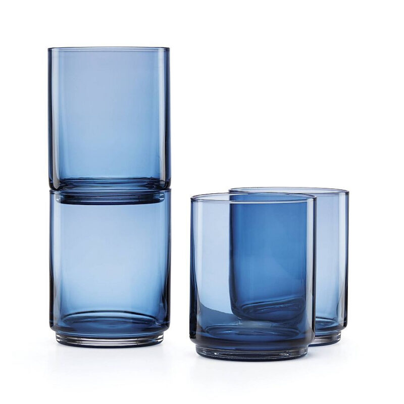 Tuscany Stackable Tumblers