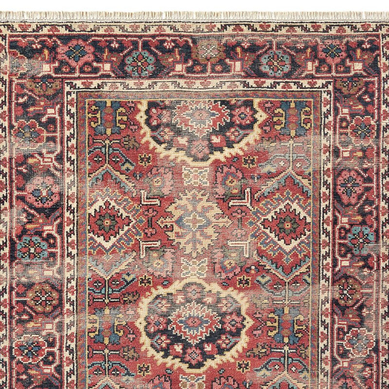 Tyson Hand-Knotted Wool Rug