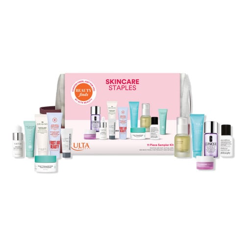 ULTA Skincare Staples