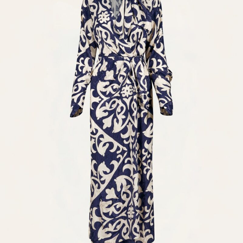 Unmooring Dress Johanna Ortiz
