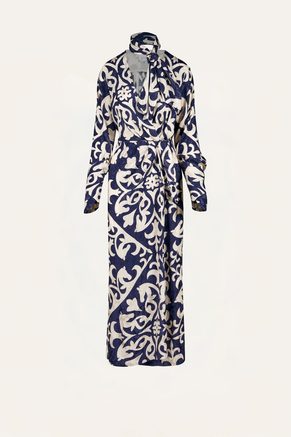 Unmooring Dress Johanna Ortiz