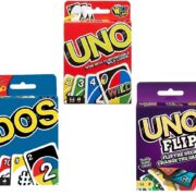 Uno Card Game family game night