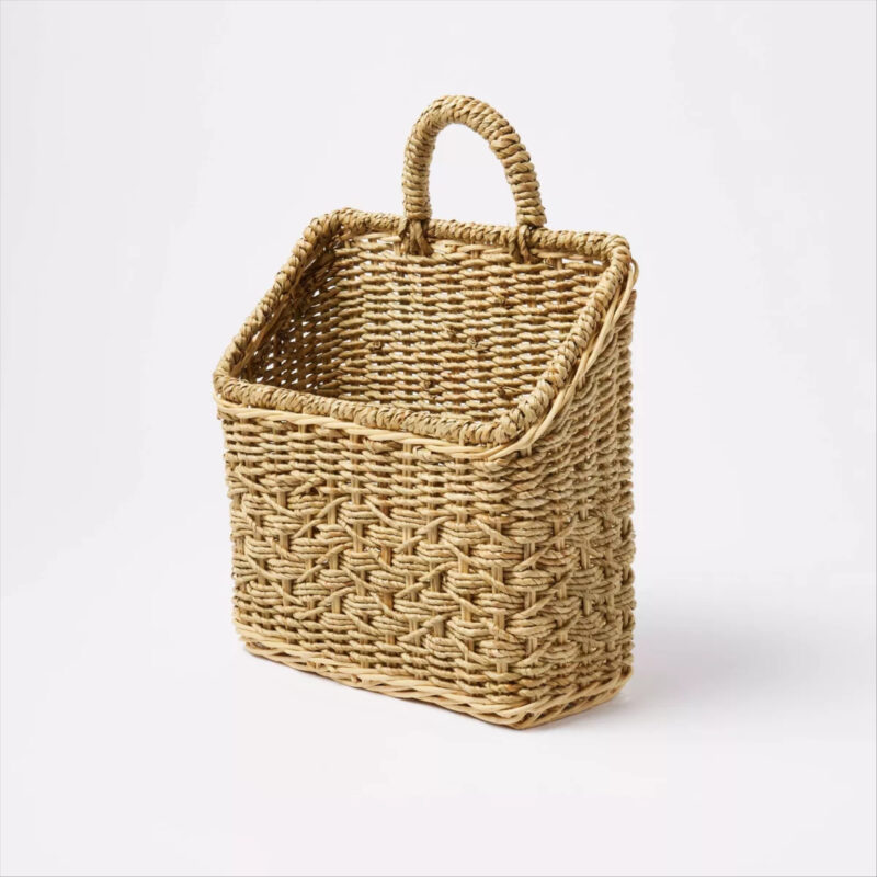 Upright Folio Grass Handwoven - Threshold™
