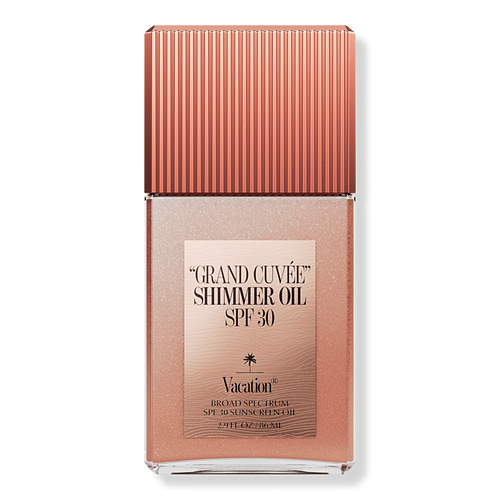 Vacation Shimmer Oil SPF 30 Sunscreen