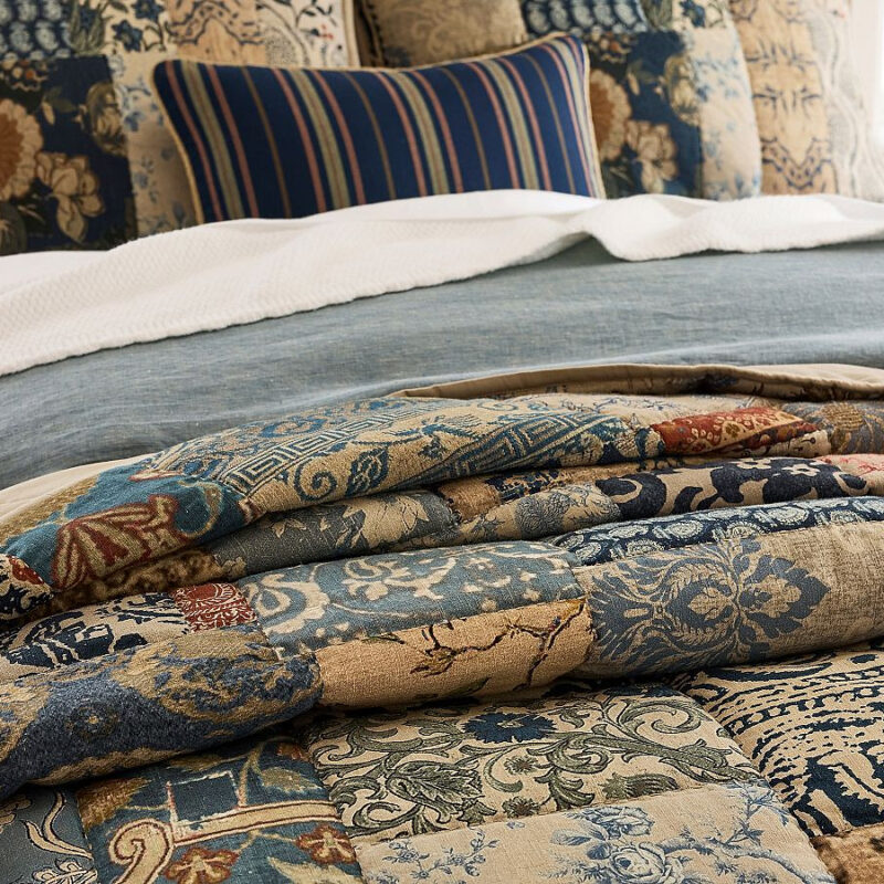 Valentina Patchwork Quilt