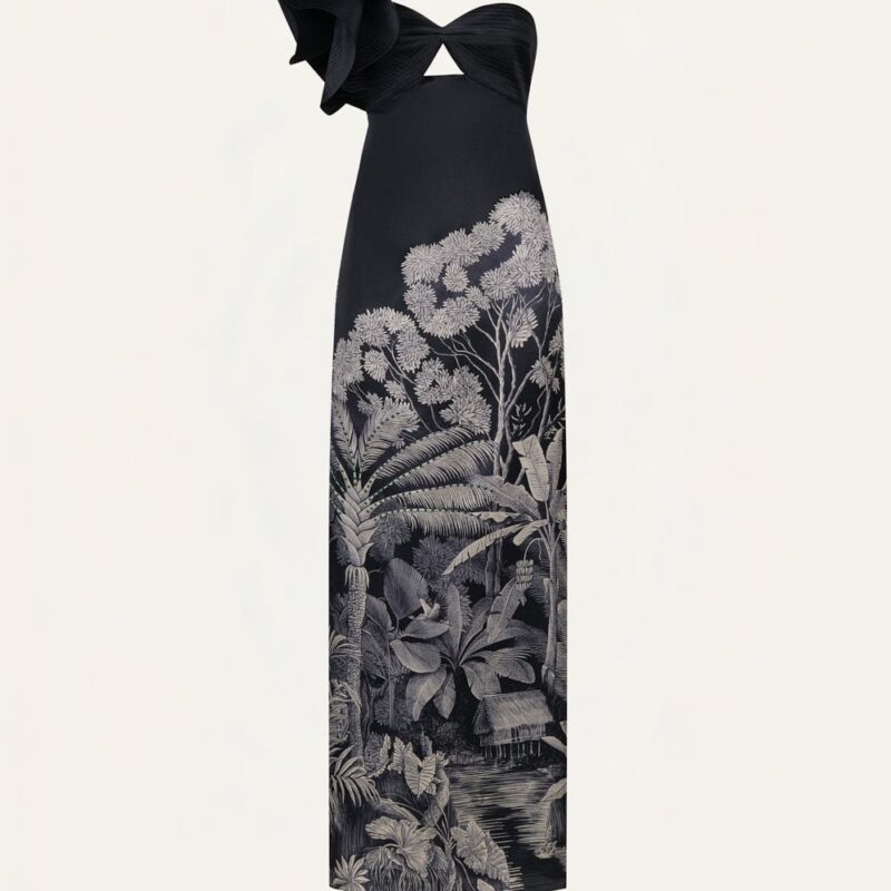 Valley Of Kings Dress Johanna Ortiz