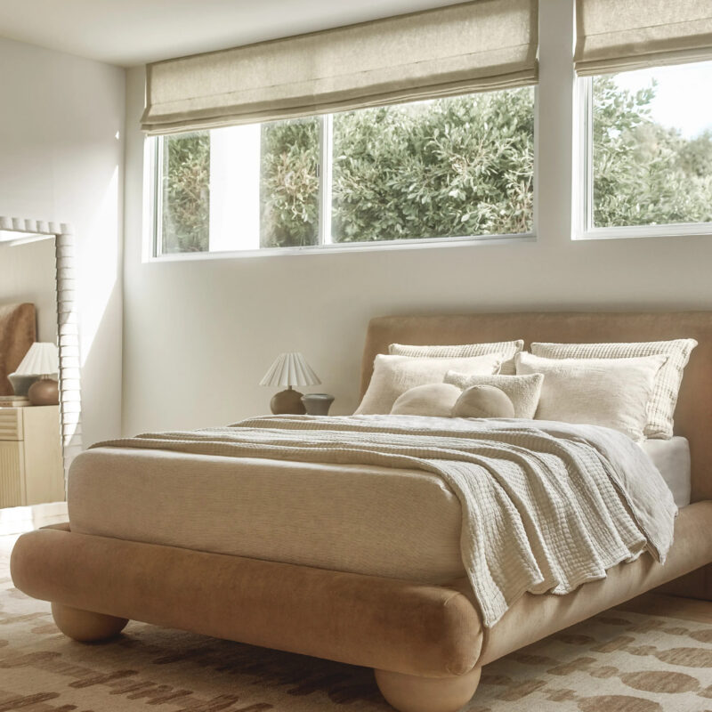 Vancouver Cotton Coverlet by Pom Pom at Home