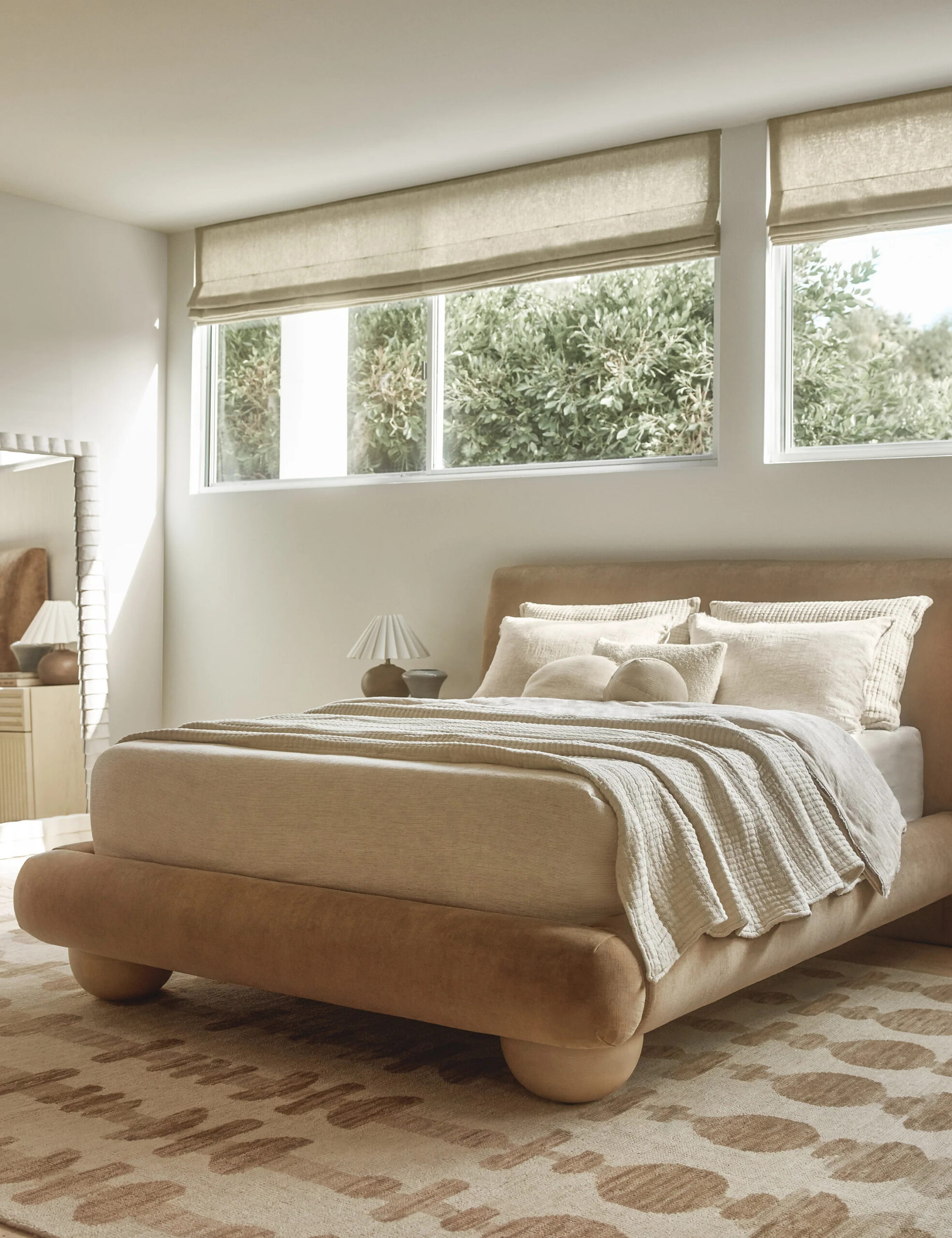 Vancouver Cotton Coverlet by Pom Pom at Home