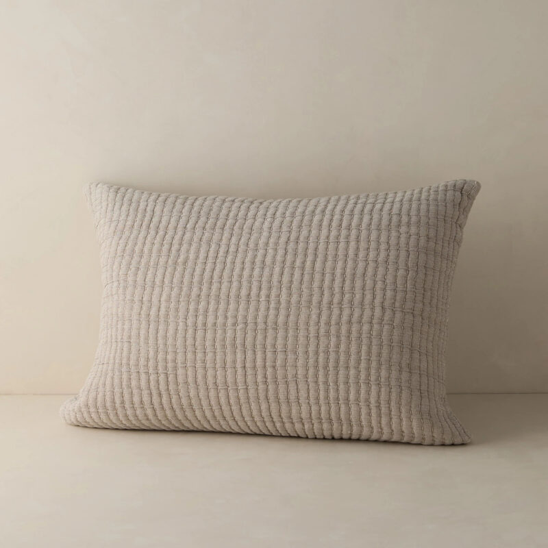 Vancouver Cotton Sham by Pom Pom at Home