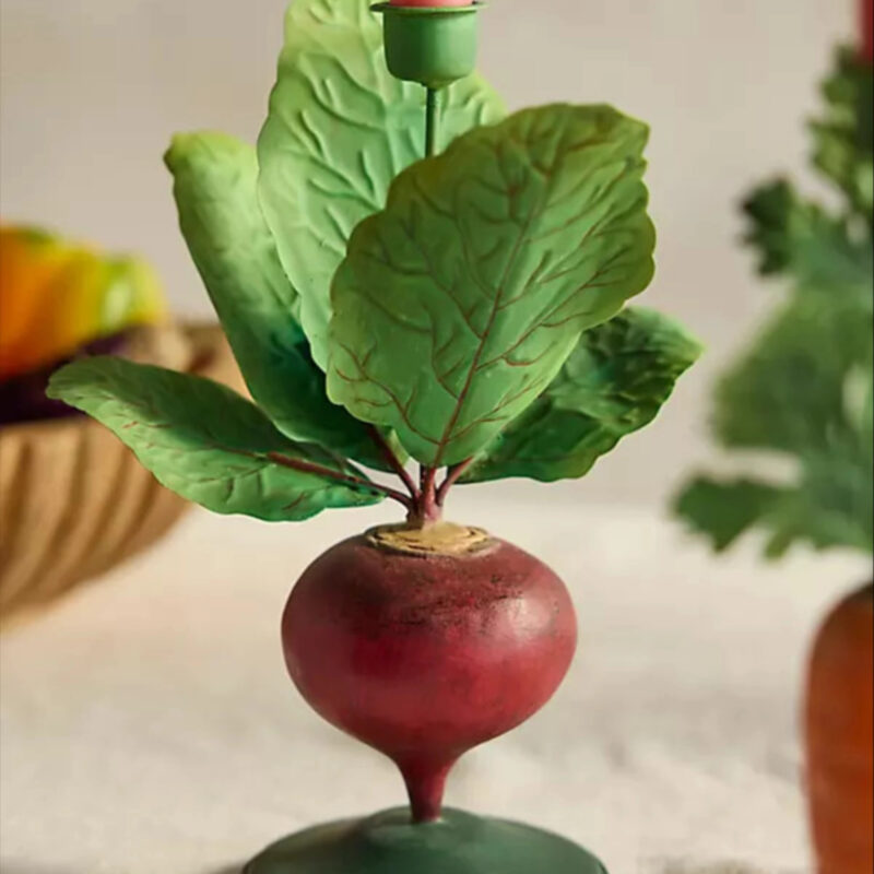 Vegetable Taper Holder at Terrain