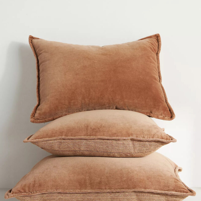 Velvet Trova Pillow