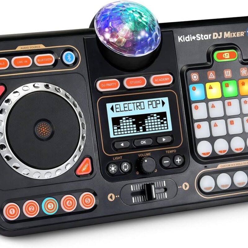 VTech Kidi Star DJ Mixer