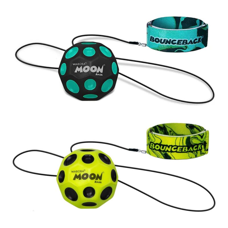 Waboba Bounceback x Moonball
