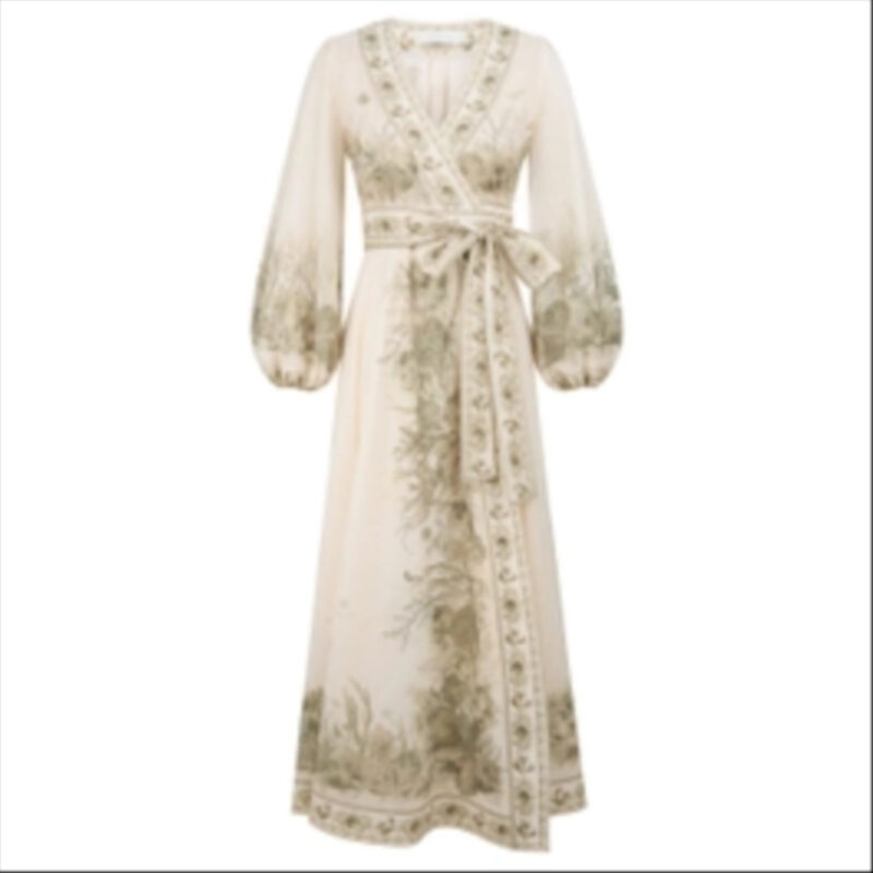 Wanderlust Wrap Midi Dress            
        
            

    
    
    











    

   ...