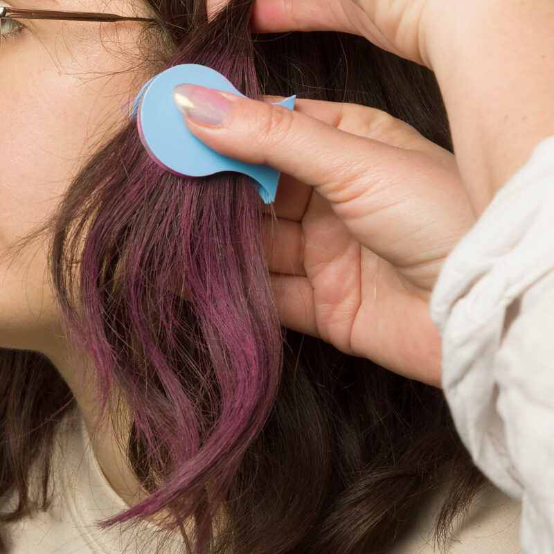 Wash Away Hair Chalk Kit