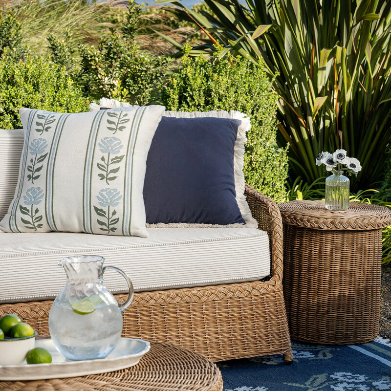 Wells Indoor/Outdoor Pillow