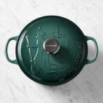 Wicked ™ x Le Creuset Signature Enameled Cast Iron Round Dutch Oven, 4.5-Qt