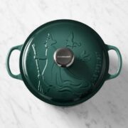 Wicked ™ x Le Creuset Signature Enameled Cast Iron Round Dutch Oven, 4.5-Qt