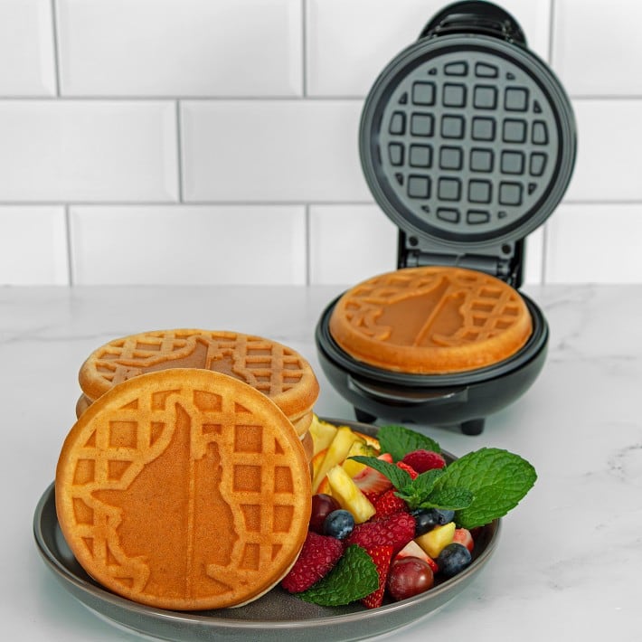 Wicked™ Mini Waffle Maker