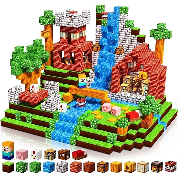 WIDELAND Flower Bouquet Building Set Compatible with Lego, 1020 PCS Botanical Collection Building...