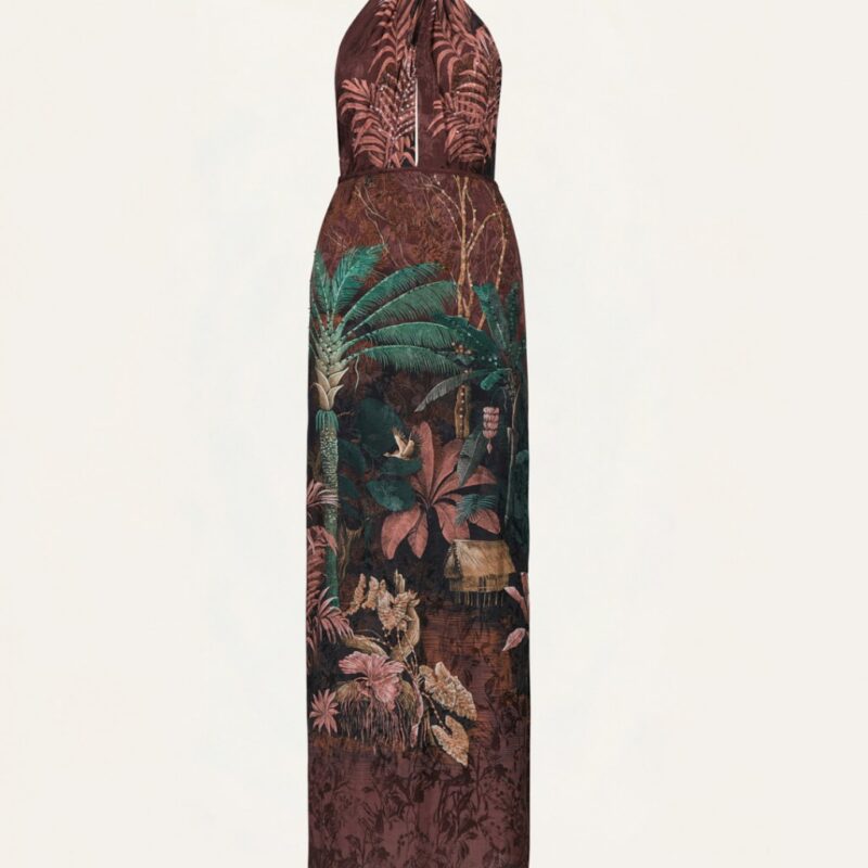 Wild Horizons Dress Johanna Ortiz