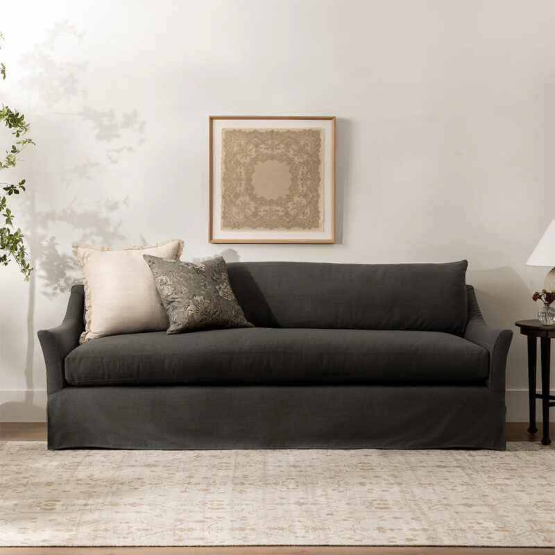 Wilhelmina Slipcover Sleeper Sofa