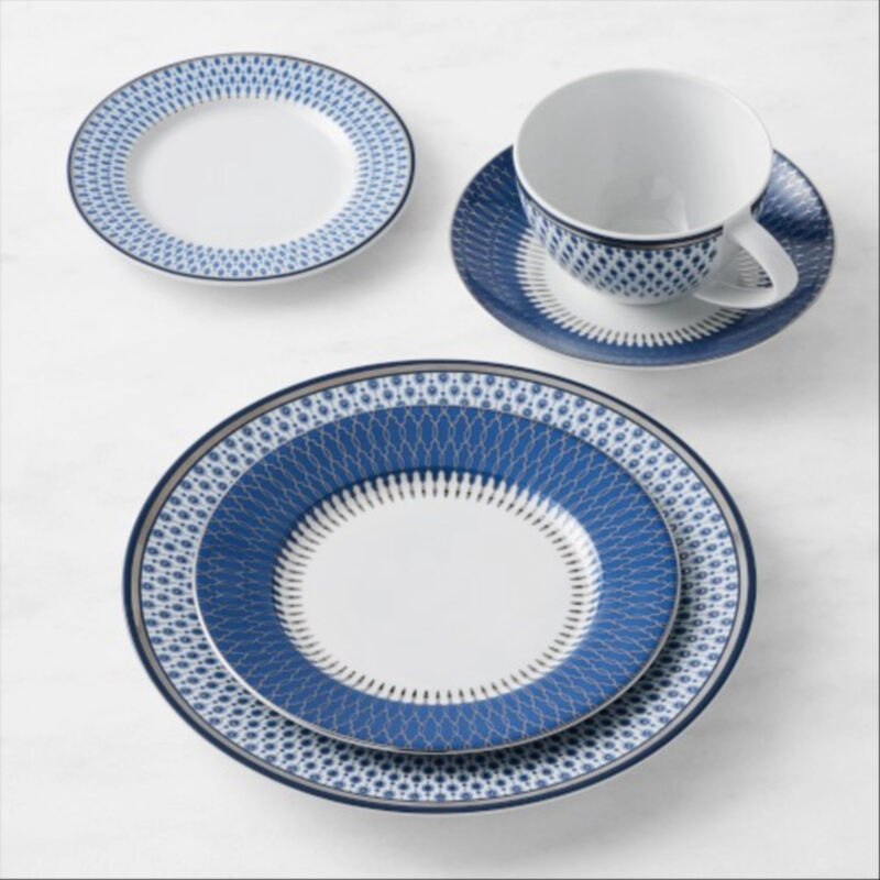Williams Sonoma Williams Sonoma Regal 5-Piece Dinnerware Set