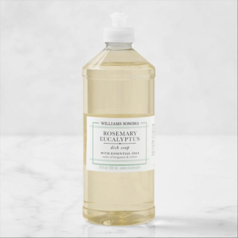 Williams Sonoma Rosemary Eucalyptus Dish Soap