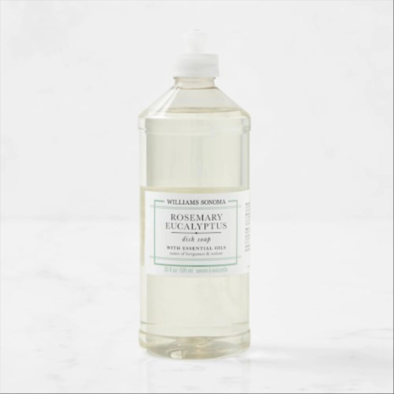 Williams Sonoma Rosemary Eucalyptus Dish Soap, Set of 2