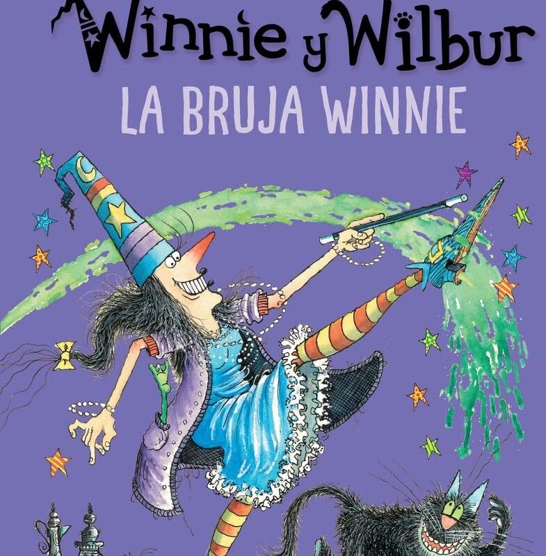 Winnie y Wilbur. La bruja Winnie (Nueva edición) (El mundo de Winnie) (Spanish Edition)