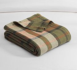 Winslow Plaid Blanket