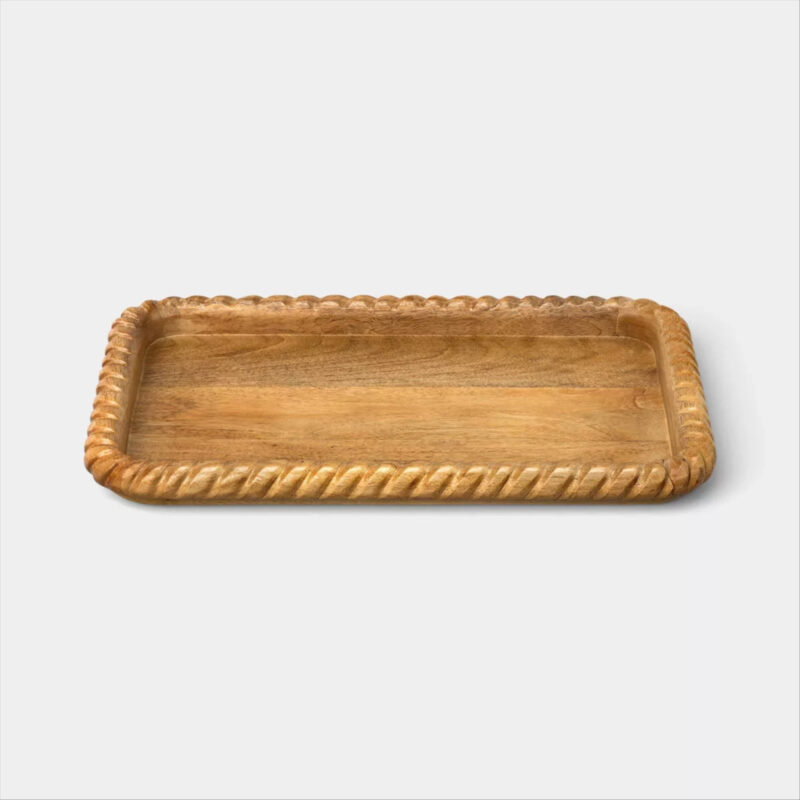 Wood Tray - Threshold™