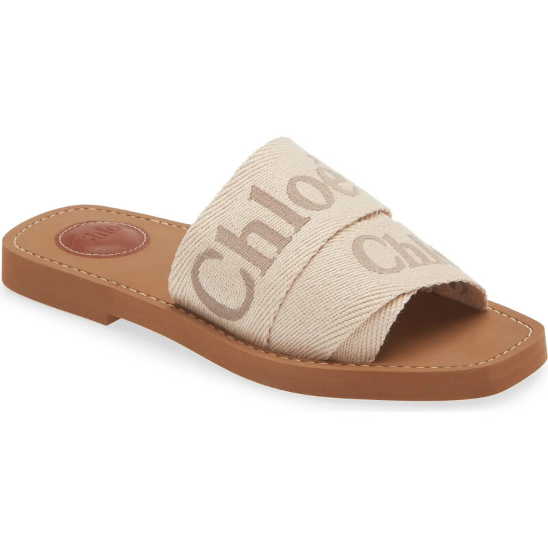 Woody Slide Sandal (Women) | Nordstrom