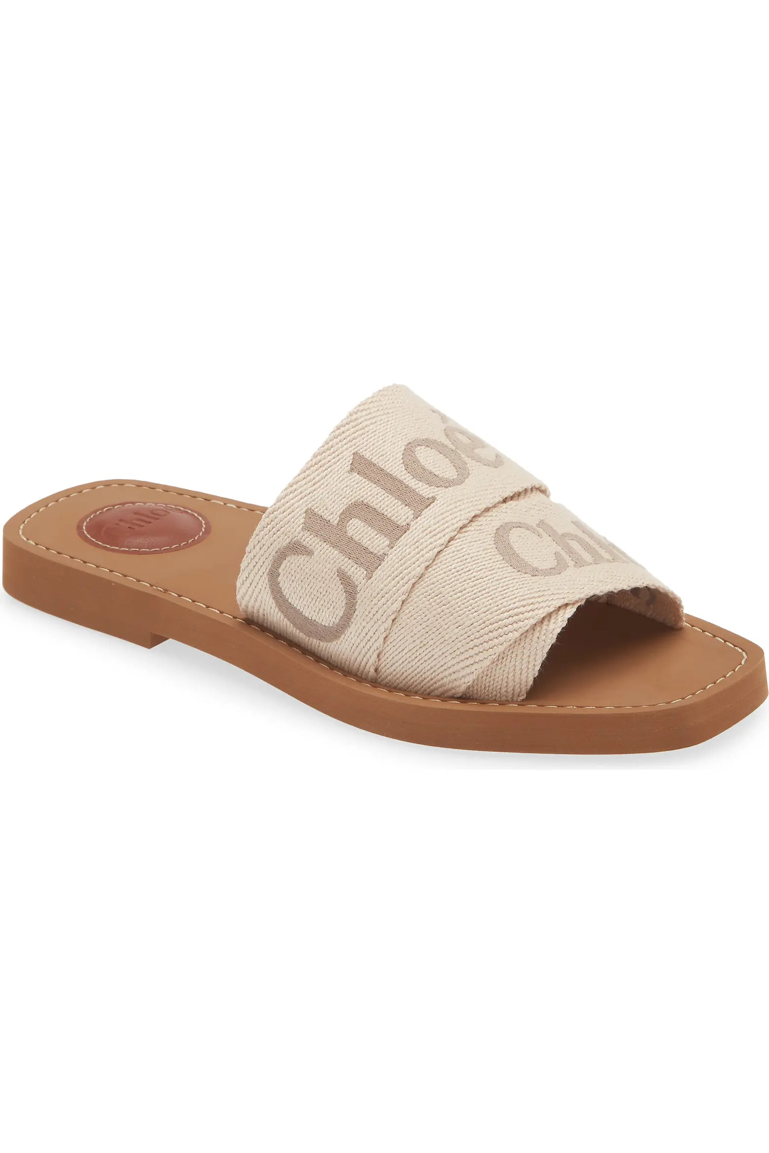 Woody Slide Sandal (Women) | Nordstrom