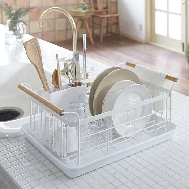 Yamazaki Tosca Dish Drying Rack
