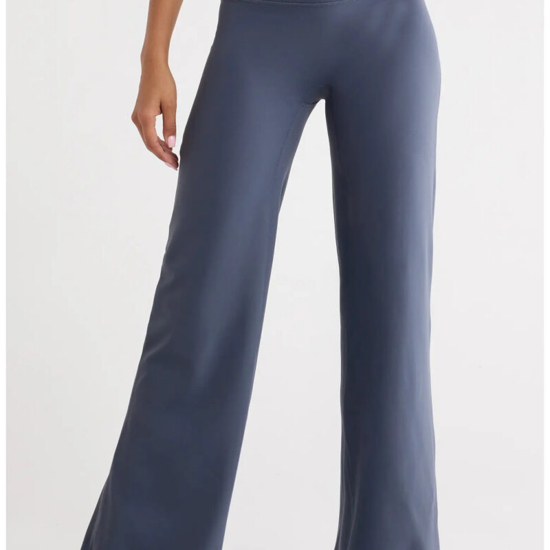 Zen High Waist Wide Leg Pants (Women) | Nordstrom
