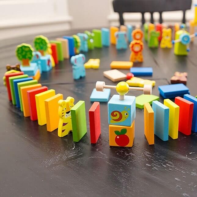 Zoo-Ominoes